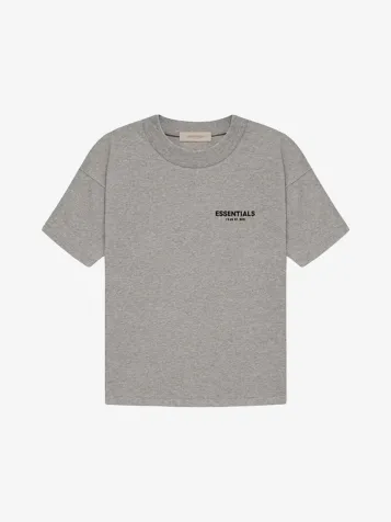 Unisex T-Shirt Dark Oatmeal